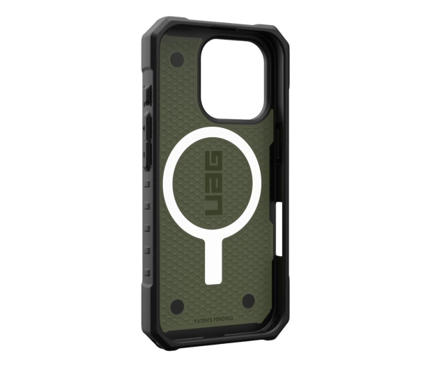 UAG Pathfinder Magsafe do iPhone 16 Pro Max olive UAG114469117272 - 1279779 - zdjęcie 4